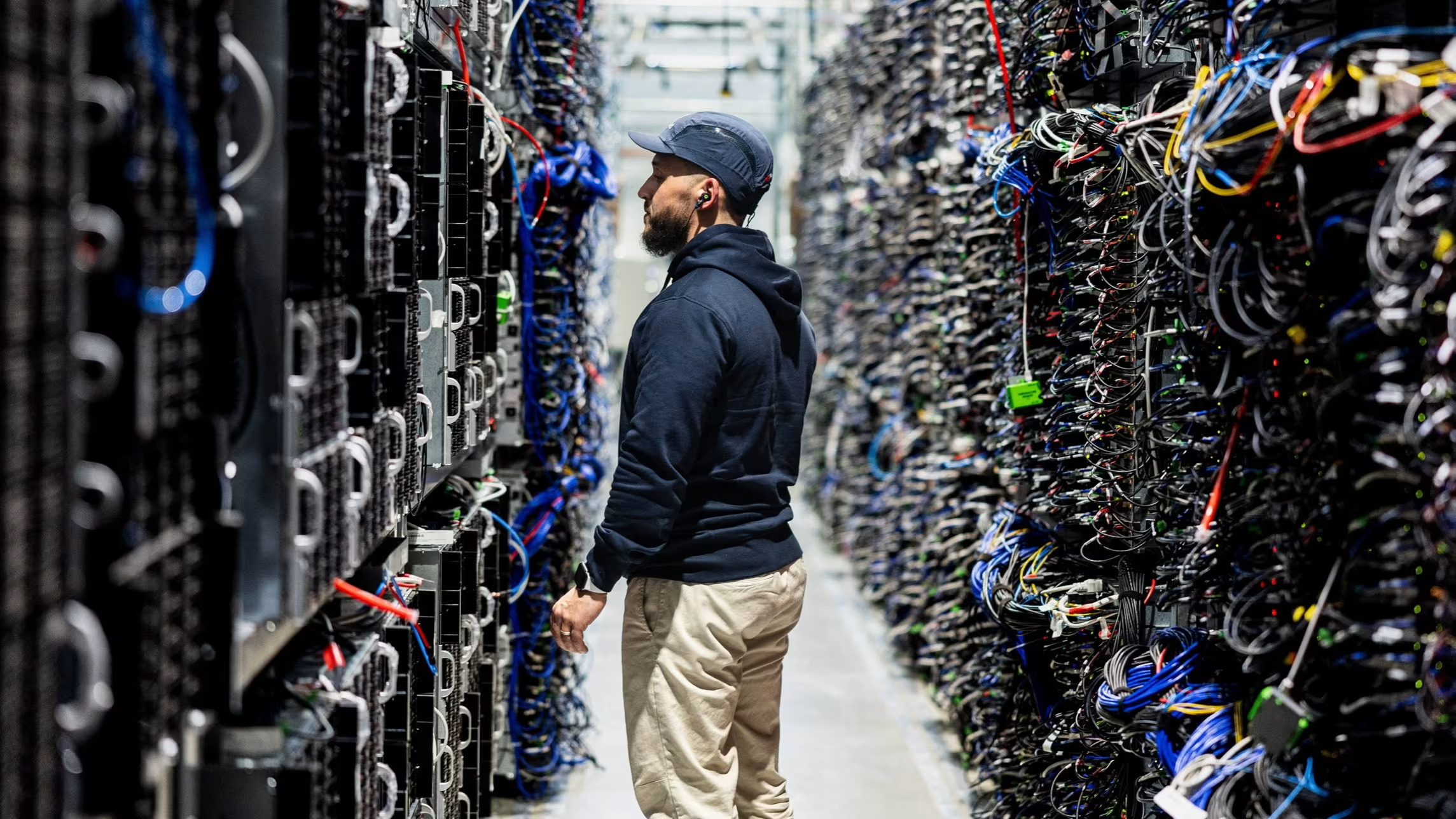 Infrastructures numériques : L’Europe accuse un retard important sur les États-Unis