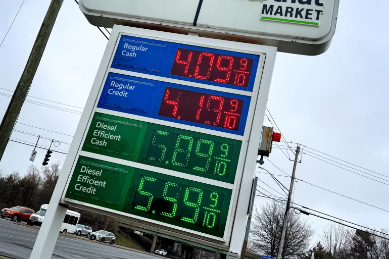 Etats-Unis : Les prix de l’essence ne baisseront pas de sitôt